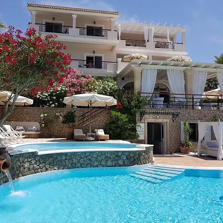 Otel Delfino Blu Wellness Boutique Agios Stefanos Avliotes (Corfu)