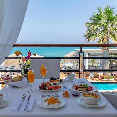 Otel Delfino Blu Wellness Boutique Agios Stefanos Avliotes (Corfu)