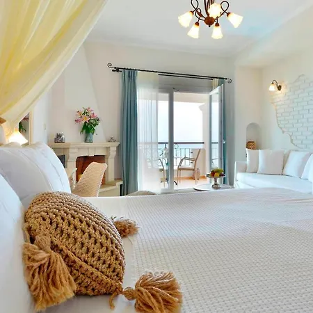 Otel Delfino Blu Wellness Boutique Agios Stefanos Avliotes (Corfu)