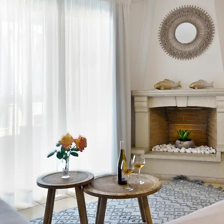 Otel Delfino Blu Wellness Boutique Agios Stefanos Avliotes (Corfu)