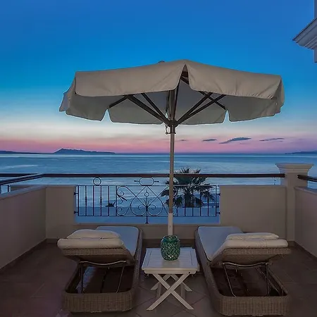 Delfino Blu Wellness Boutique 4* Agios Stefanos Avliotes (Corfu)
