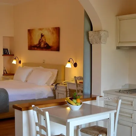 Delfino Blu Wellness Boutique Agios Stefanos Avliotes (Corfu)