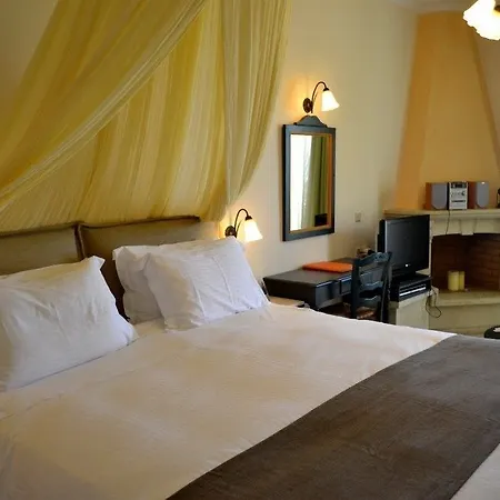 Otel Delfino Blu Wellness Boutique Agios Stefanos Avliotes (Corfu)