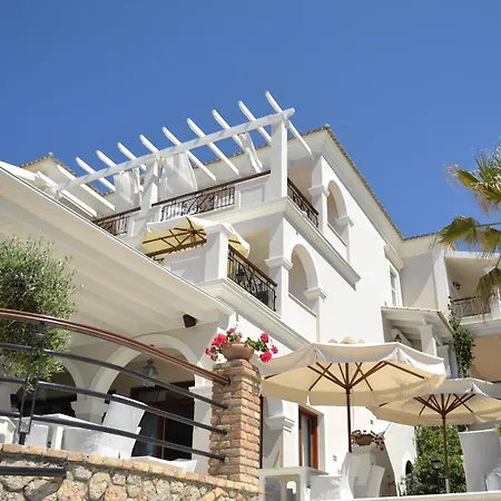 Delfino Blu Wellness Boutique Otel