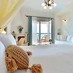מלון Delfino Blu Wellness Boutique איוס סטפנוס