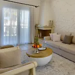 מלון Delfino Blu Wellness Boutique איוס סטפנוס