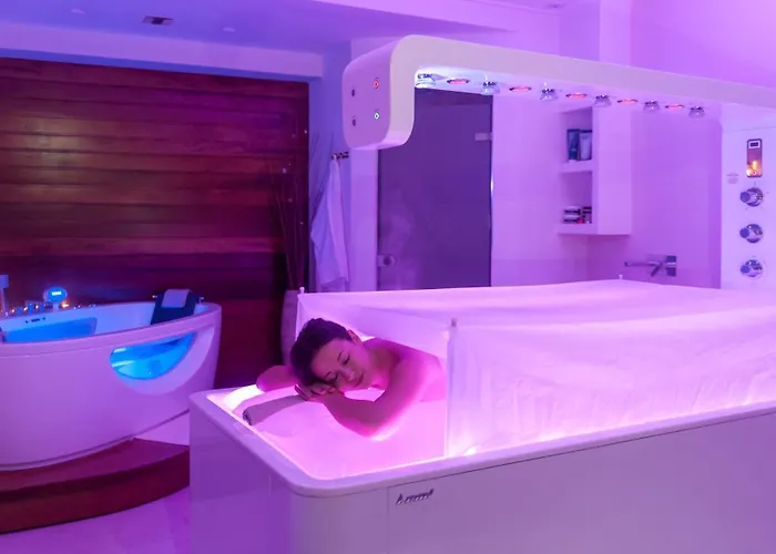 Delfino Blu Wellness Boutique Agios Stefanos Avliotes (Corfu)