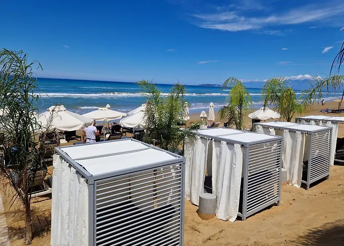 Delfino Blu Wellness Boutique Hotel Agios Stefanos Avliotes (Corfu)