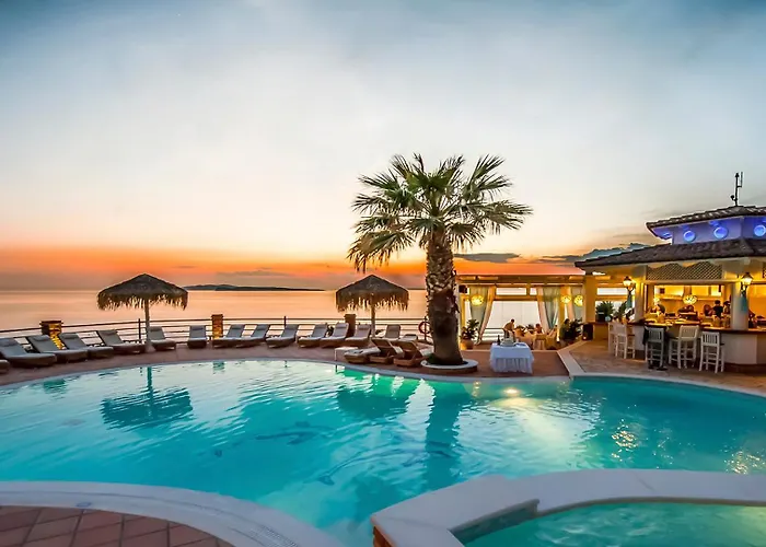 Delfino Blu Wellness Boutique Agios Stefanos Avliotes (Corfu)
