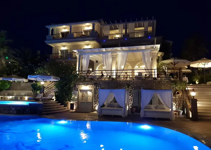 Delfino Blu Wellness Boutique Hotel
