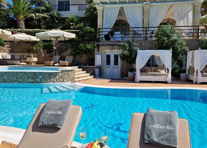 Delfino Blu Wellness Boutique Hotel 4*