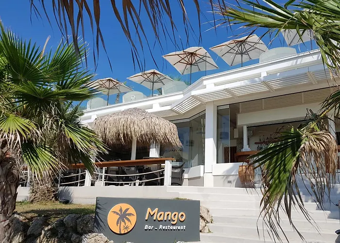 Delfino Blu Wellness Boutique 4* Agios Stefanos Avliotes (Corfu)