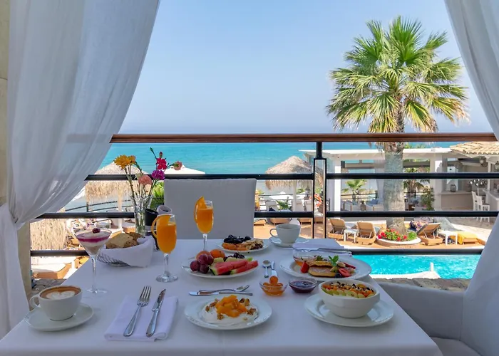 Hotel Delfino Blu Wellness Boutique Agios Stefanos Avliotes (Corfu)