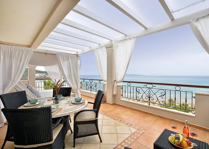Delfino Blu Wellness Boutique 4* Agios Stefanos Avliotes (Corfu)