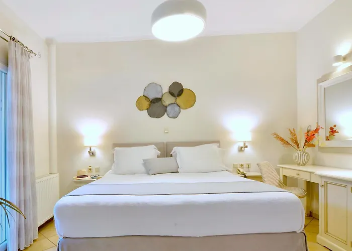 Delfino Blu Wellness Boutique 4* Agios Stefanos Avliotes (Corfu)