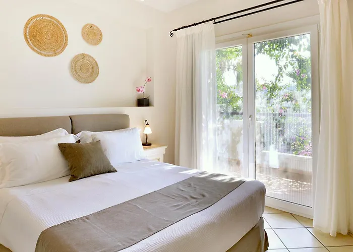Delfino Blu Wellness Boutique Hotel Agios Stefanos Avliotes (Corfu)