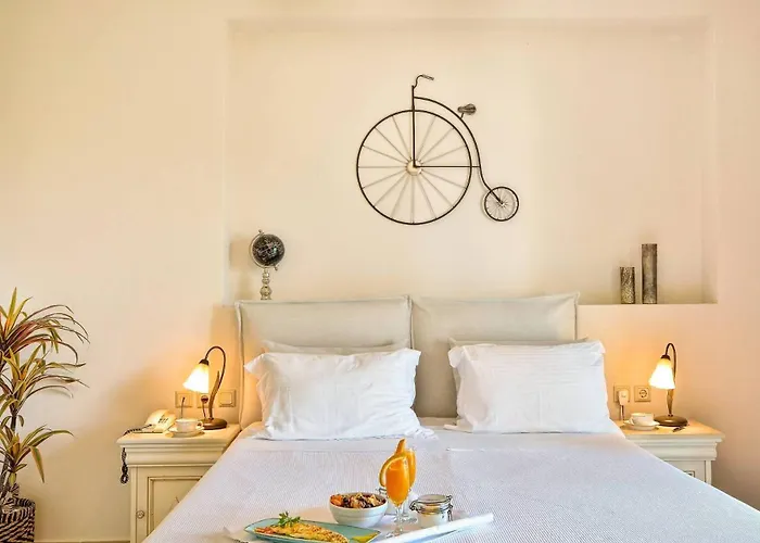 Delfino Blu Wellness Boutique Agios Stefanos Avliotes (Corfu)
