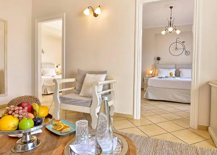 Delfino Blu Wellness Boutique Hotel Agios Stefanos Avliotes (Corfu)