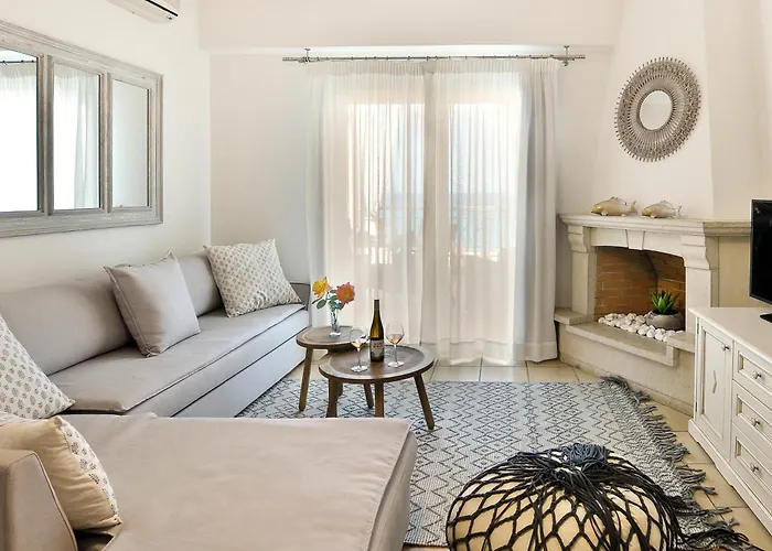 Delfino Blu Wellness Boutique Agios Stefanos Avliotes (Corfu)