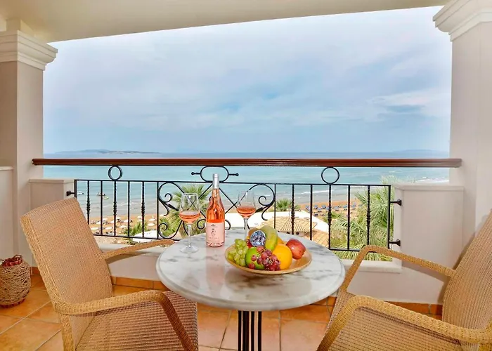 Delfino Blu Wellness Boutique Hotel Agios Stefanos Avliotes (Corfu)