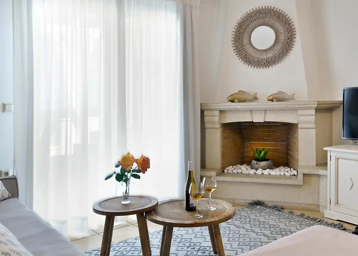 Hotel Delfino Blu Wellness Boutique Agios Stefanos Avliotes (Corfu)
