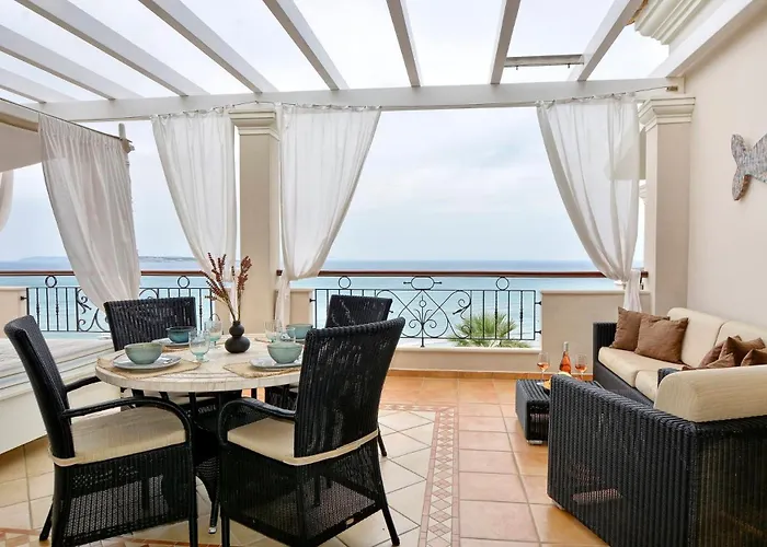 Delfino Blu Wellness Boutique 4* Agios Stefanos Avliotes (Corfu)