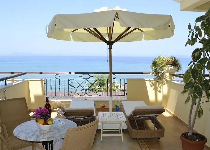 Delfino Blu Wellness Boutique Hotel Agios Stefanos Avliotes (Corfu)