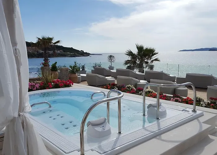 Hotel Delfino Blu Wellness Boutique
