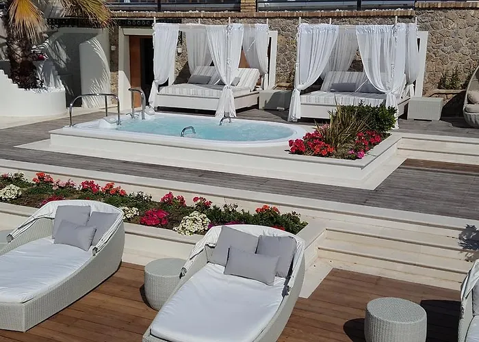 Hotel Delfino Blu Wellness Boutique 4*