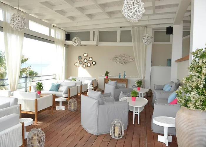 Delfino Blu Wellness Boutique Hotel Agios Stefanos Avliotes (Corfu)