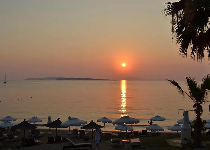 Delfino Blu Wellness Boutique Hotel Agios Stefanos Avliotes (Corfu)