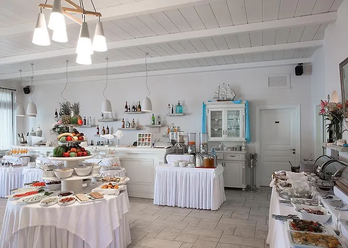 Delfino Blu Wellness Boutique Hotel Agios Stefanos Avliotes (Corfu)