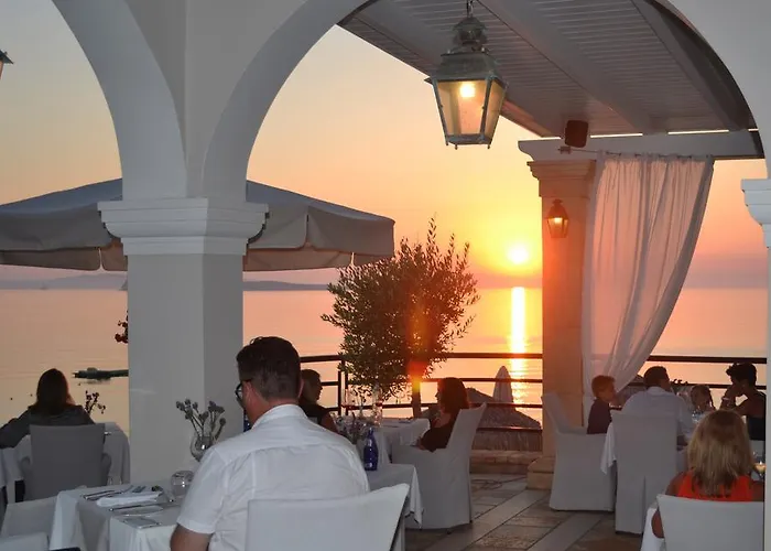 Delfino Blu Wellness Boutique Hotel Agios Stefanos Avliotes (Corfu)
