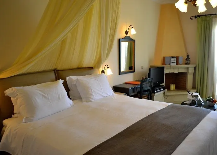 Hotel Delfino Blu Wellness Boutique Agios Stefanos Avliotes (Corfu)