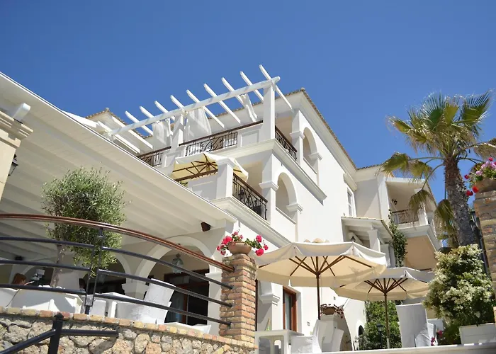 Delfino Blu Wellness Boutique Hotel