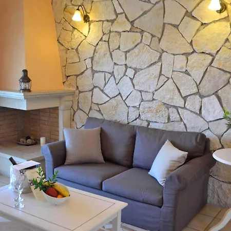 Delfino Blu Wellness Boutique 4* Agios Stefanos Avliotes (Corfu)