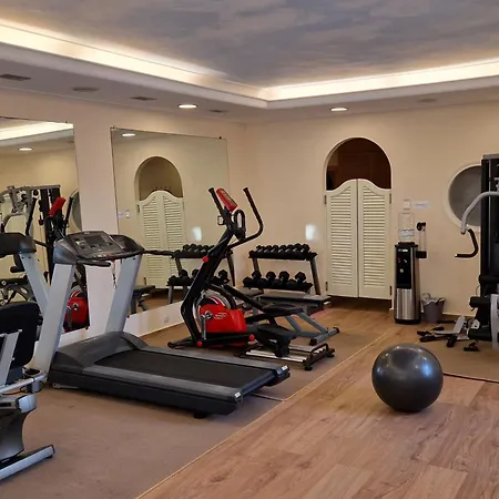 Delfino Blu Wellness Boutique Hotel