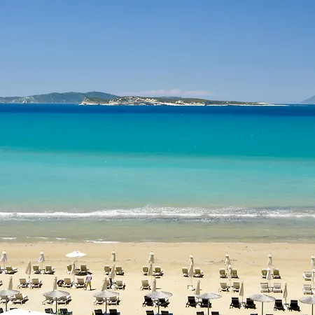 Delfino Blu Wellness Boutique 4* Ájosz Sztéfanosz