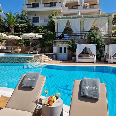 Delfino Blu Wellness Boutique Hotel 4*