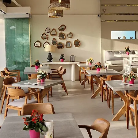 Szálloda Delfino Blu Wellness Boutique