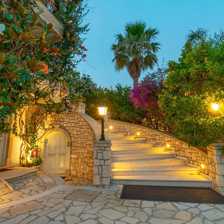 Delfino Blu Wellness Boutique 4* Άγιος Στέφανος
