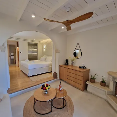 Delfino Blu Wellness Boutique Άγιος Στέφανος