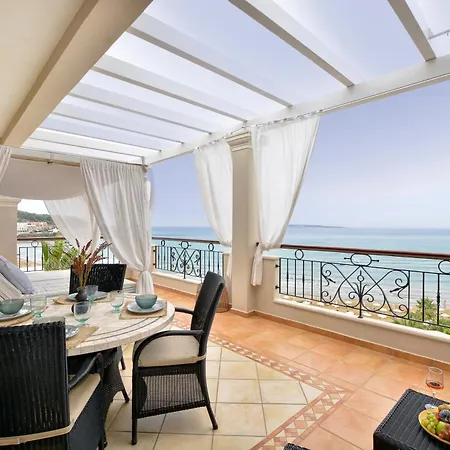 Delfino Blu Wellness Boutique 4* Ájosz Sztéfanosz