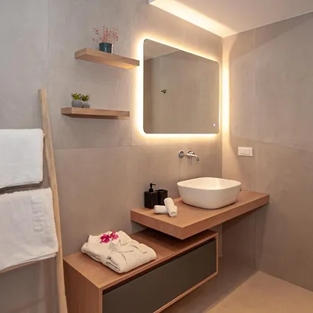 Delfino Blu Boutique Hotel Agios Stefanos Avliotes (Corfu)