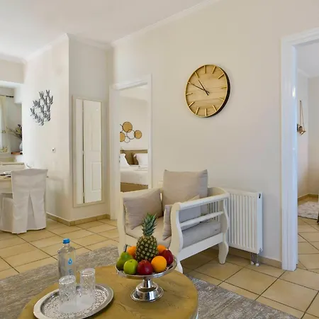 Delfino Blu Wellness Boutique 4* Ájosz Sztéfanosz