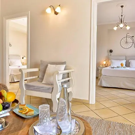 Delfino Blu Wellness Boutique Hotel Agios Stefanos Avliotes (Corfu)