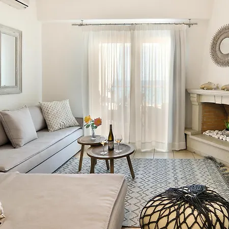 Delfino Blu Wellness Boutique Ájosz Sztéfanosz