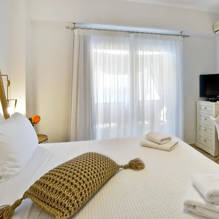 Delfino Blu Wellness Boutique 4* Ájosz Sztéfanosz