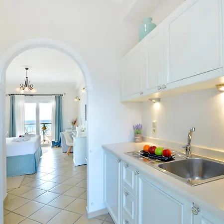 Delfino Blu Boutique Agios Stefanos Avliotes (Corfu)