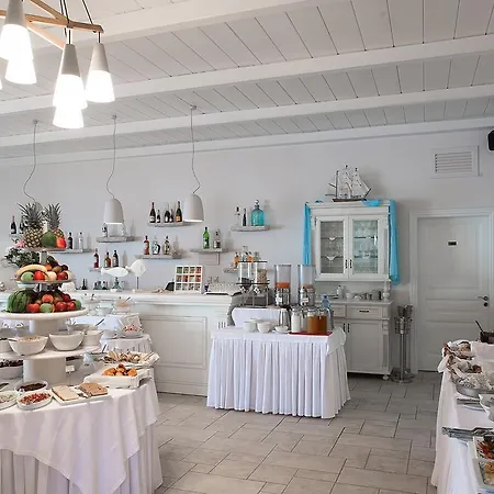 Delfino Blu Wellness Boutique Hotel Agios Stefanos Avliotes (Corfu)